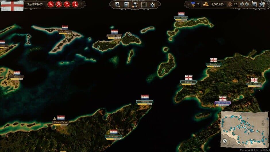 Скриншот 11 из Port Royale 4: Extended Edition
