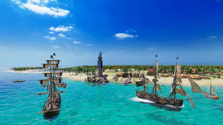 Скриншот 3 из Port Royale 4: Buccaneers