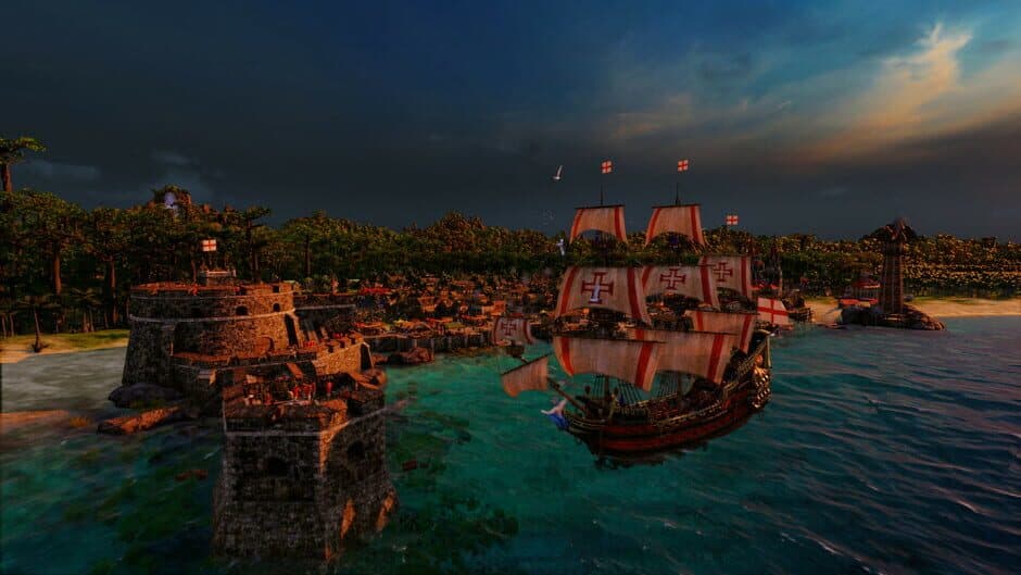 Скриншот 9 из Port Royale 4: Extended Edition