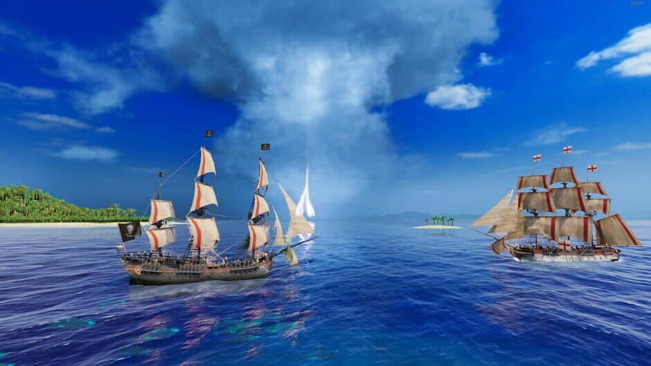 Скриншот 7 из Port Royale 4: Buccaneers
