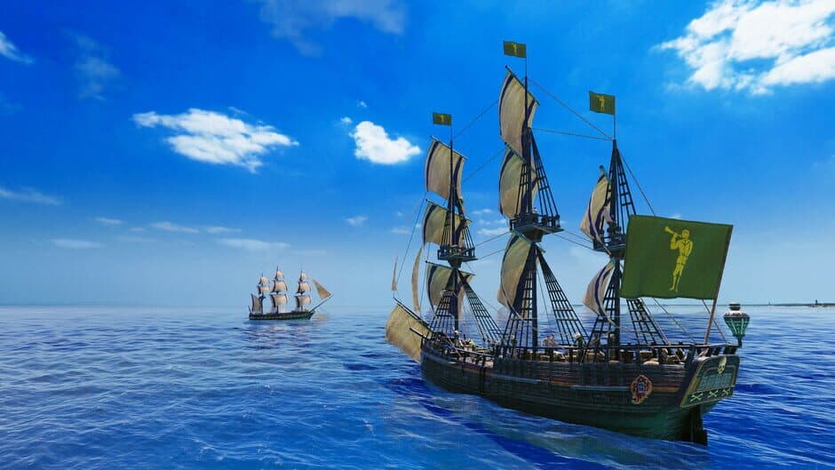 Скриншот 2 из Port Royale 4: Buccaneers