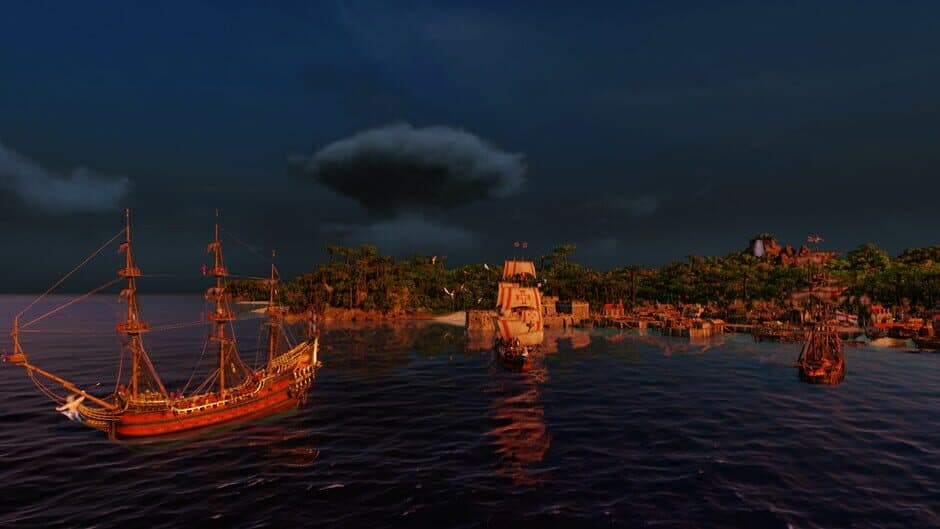 Скриншот 12 из Port Royale 4: Extended Edition