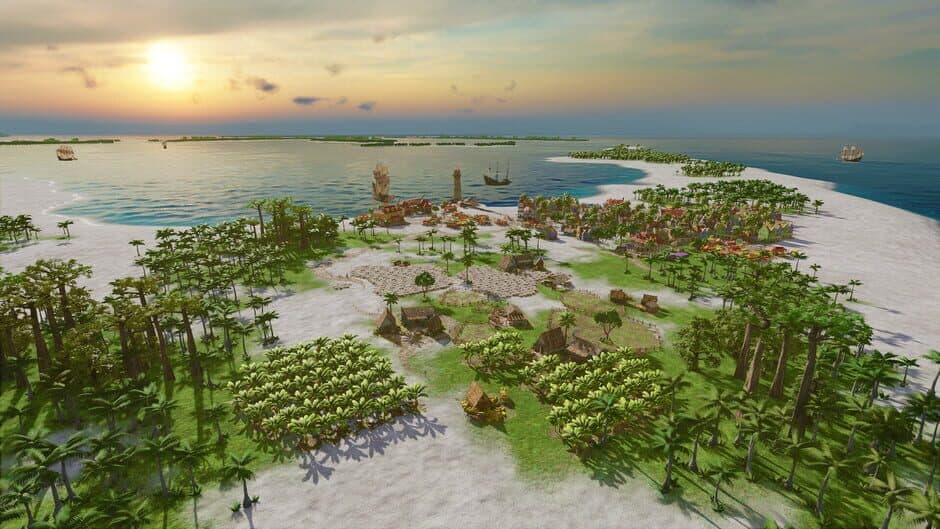 Скриншот 10 из Port Royale 4: Extended Edition