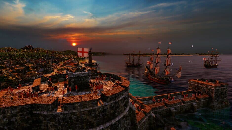 Скриншот 6 из Port Royale 4: Extended Edition