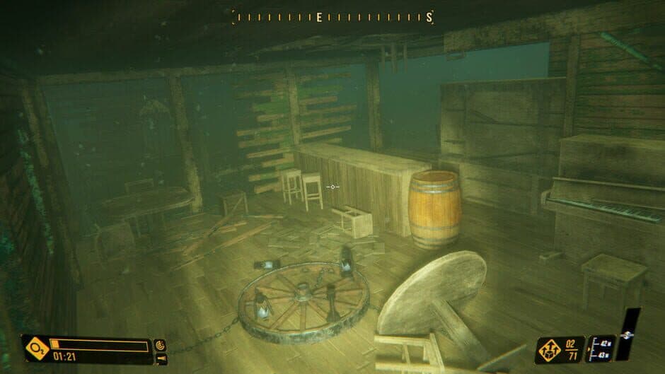 Скриншот 1 из Deep Diving Simulator: Adventure Pack