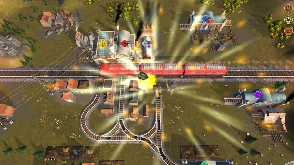 Скриншот 1 из Train Valley: Germany