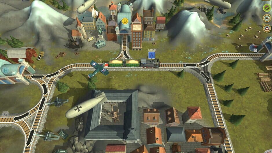 Скриншот 2 из Train Valley: Germany