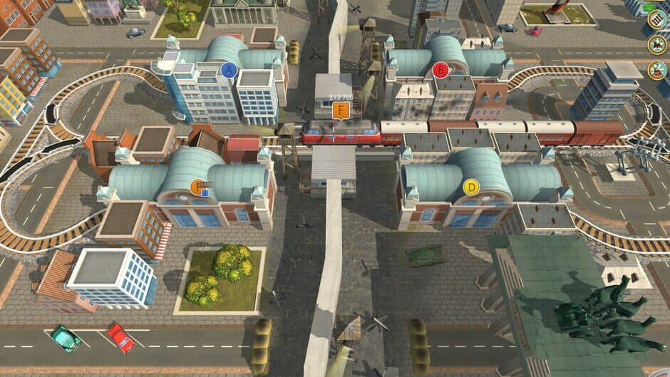 Скриншот 4 из Train Valley: Germany