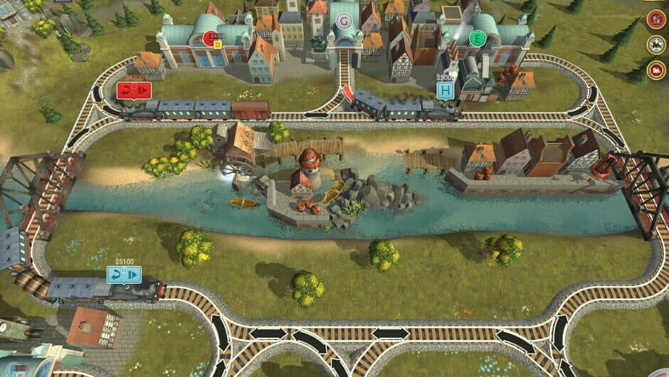 Скриншот 5 из Train Valley: Germany