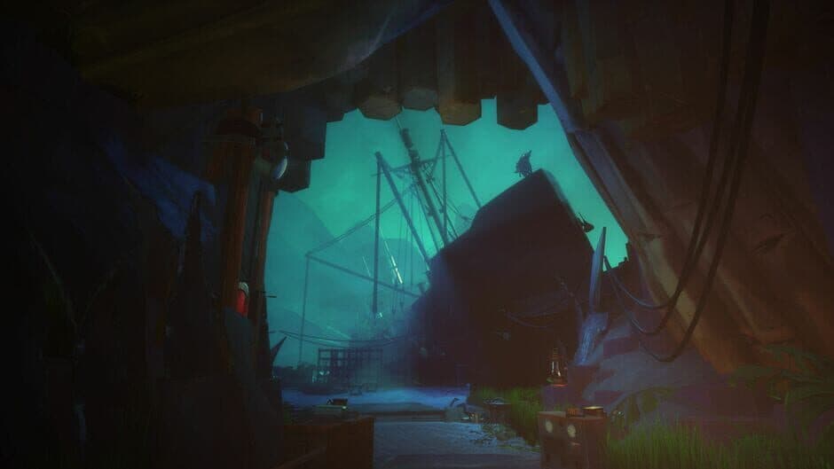 Скриншот 9 из Call of the Sea: Deluxe Edition