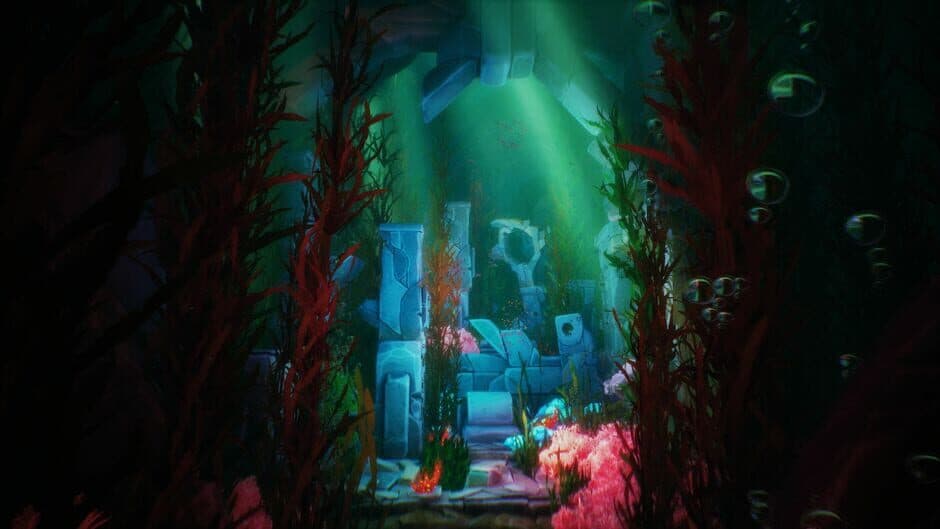 Скриншот 2 из Call of the Sea: Deluxe Edition