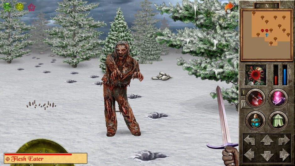 Скриншот 3 из The Quest: Islands of Ice and Fire