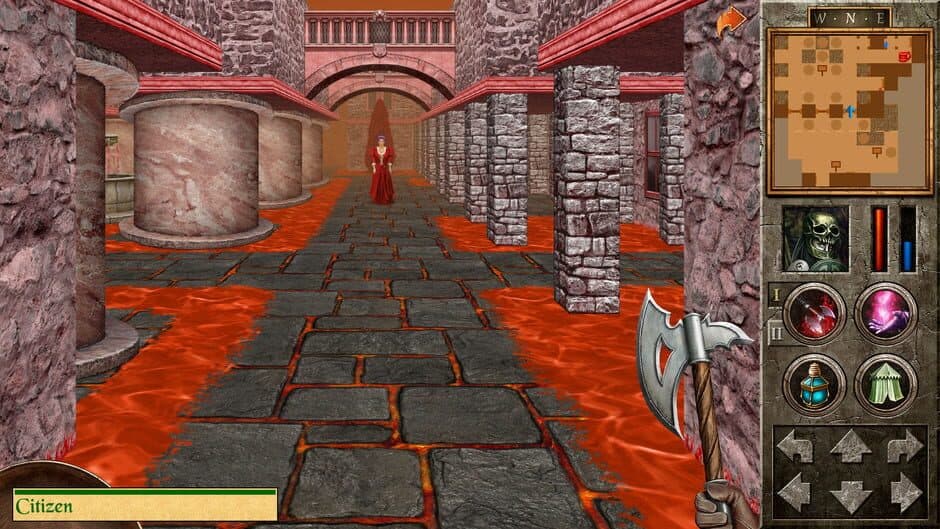 Скриншот 6 из The Quest: Islands of Ice and Fire