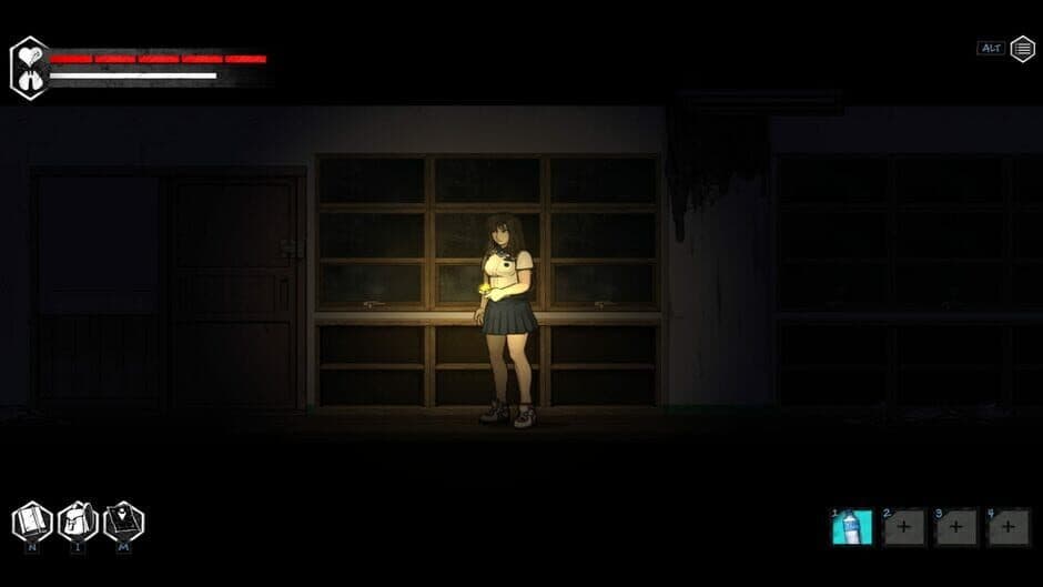 Скриншот 1 из The Coma 2: Vicious Sisters - Deluxe Edition