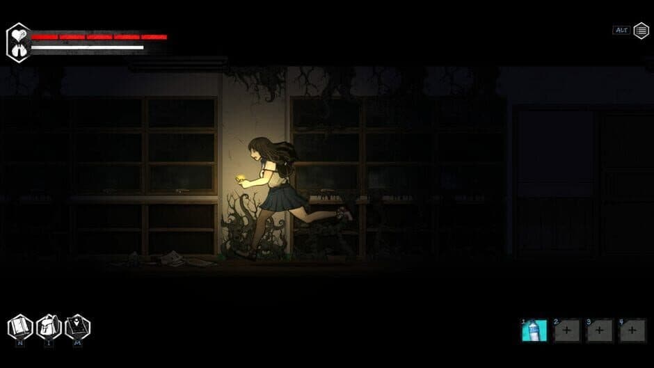 Скриншот 2 из The Coma 2: Vicious Sisters - Deluxe Edition