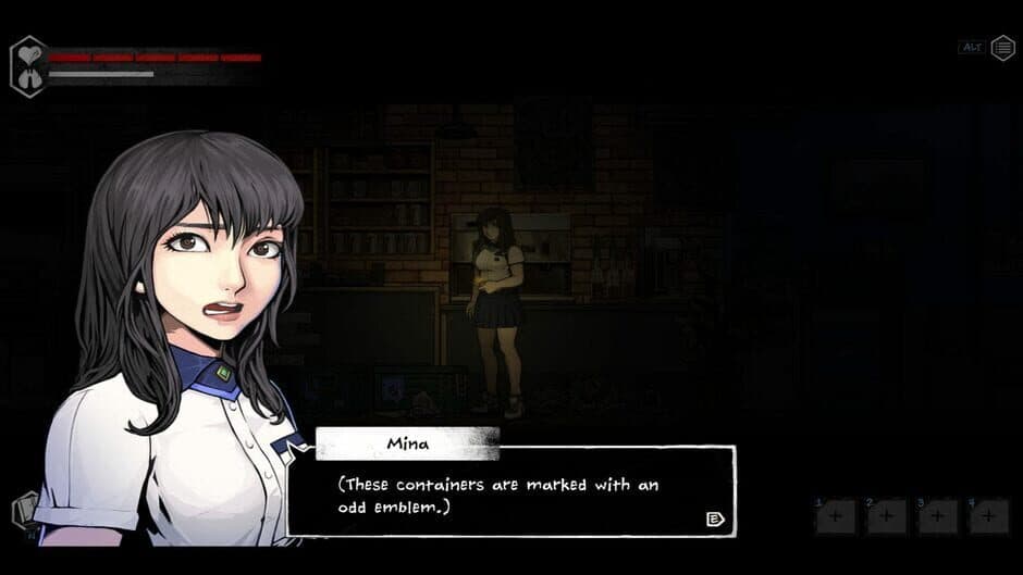 Скриншот 3 из The Coma 2: Vicious Sisters - Deluxe Edition