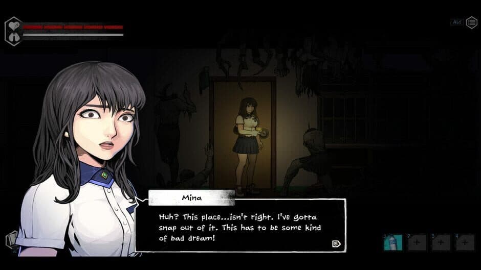 Скриншот 4 из The Coma 2: Vicious Sisters - Deluxe Edition