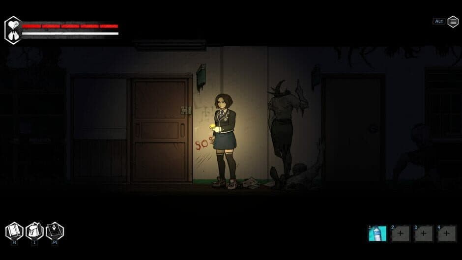 Скриншот 5 из The Coma 2: Vicious Sisters - Deluxe Edition