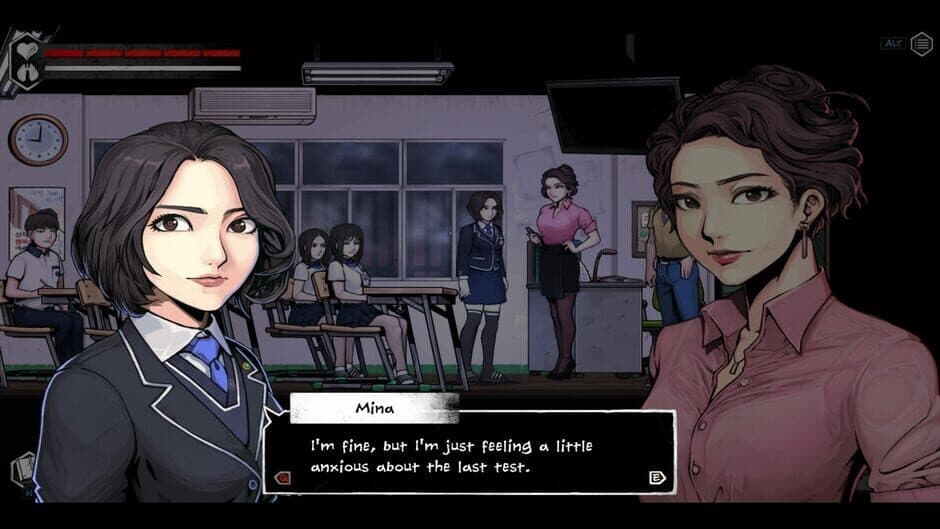 Скриншот 6 из The Coma 2: Vicious Sisters - Deluxe Edition
