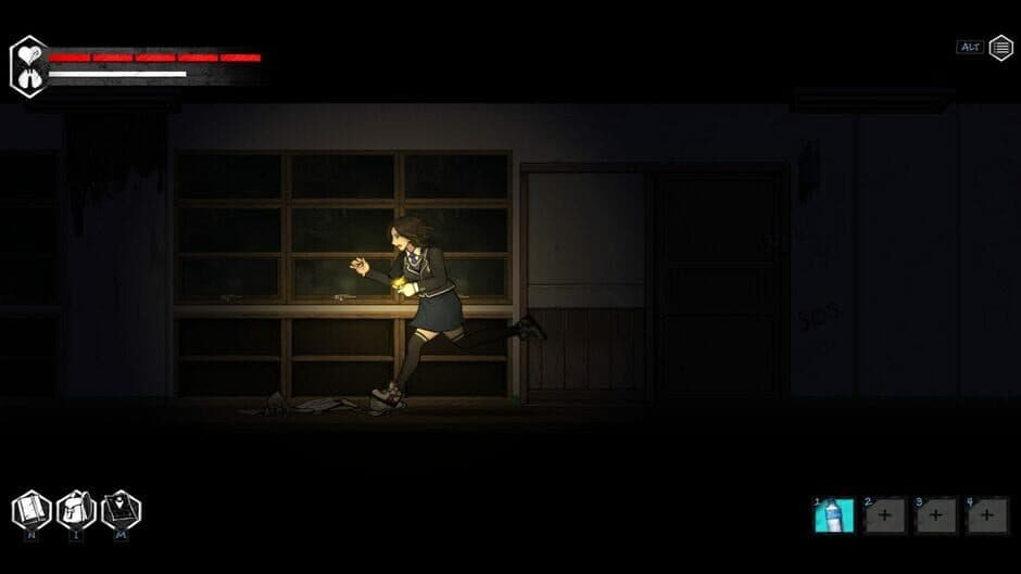 Скриншот 7 из The Coma 2: Vicious Sisters - Deluxe Edition