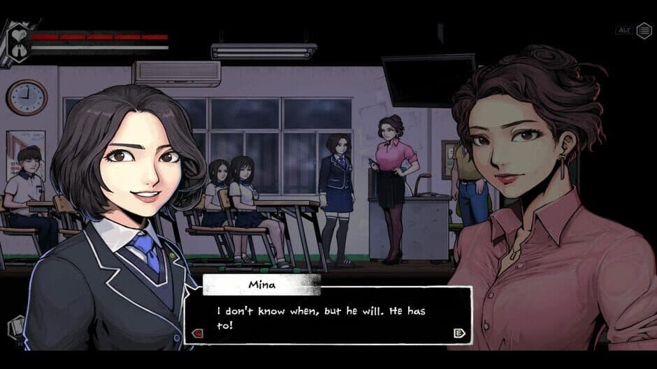 Скриншот 8 из The Coma 2: Vicious Sisters - Deluxe Edition