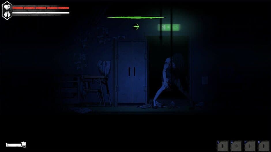 Скриншот 9 из The Coma 2: Vicious Sisters - Deluxe Edition