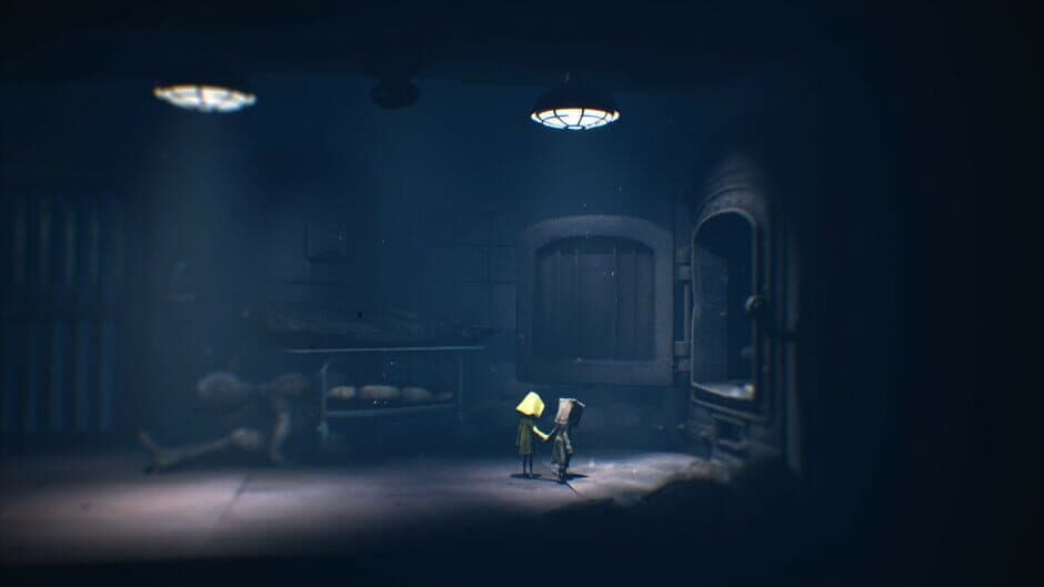 Скриншот 3 из Little Nightmares II: Deluxe Edition