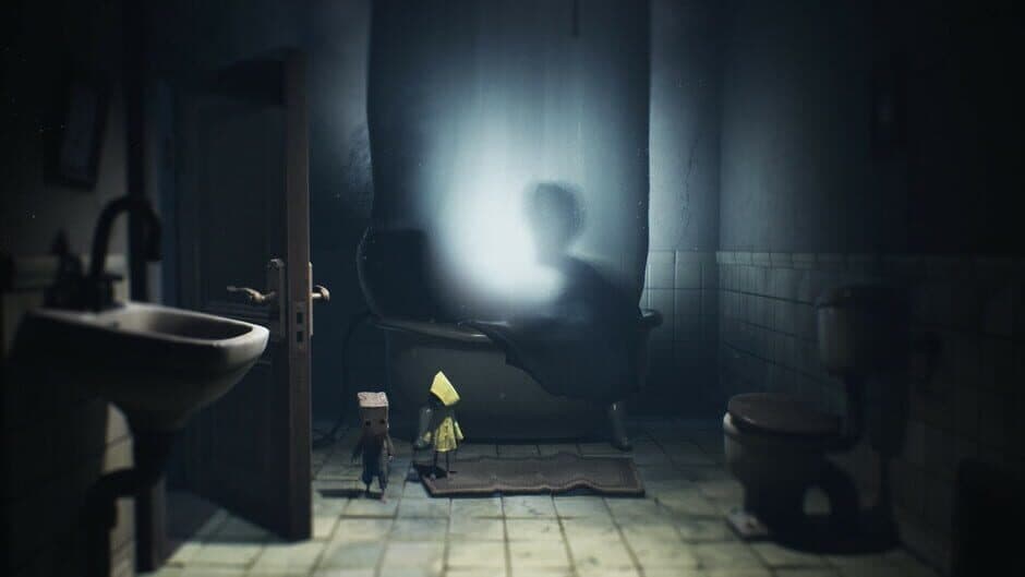 Скриншот 5 из Little Nightmares II: Deluxe Edition