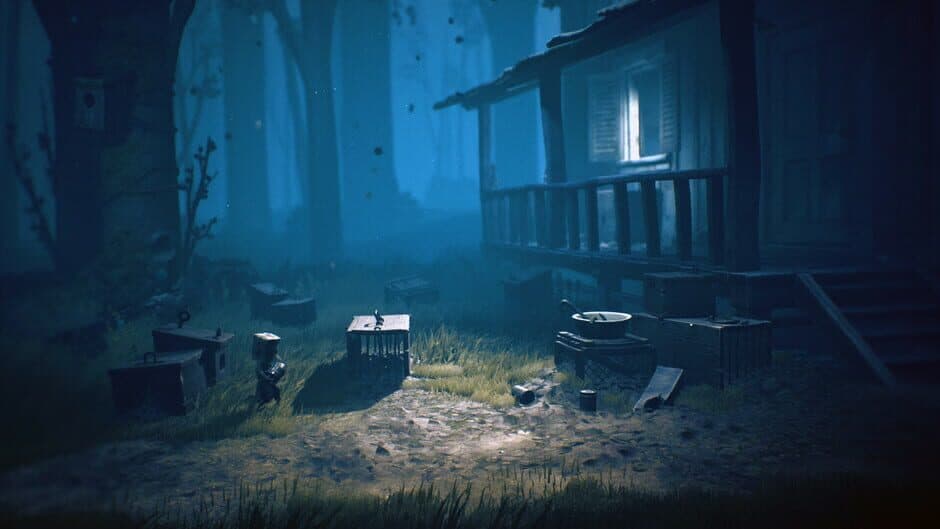 Скриншот 11 из Little Nightmares II: Deluxe Edition