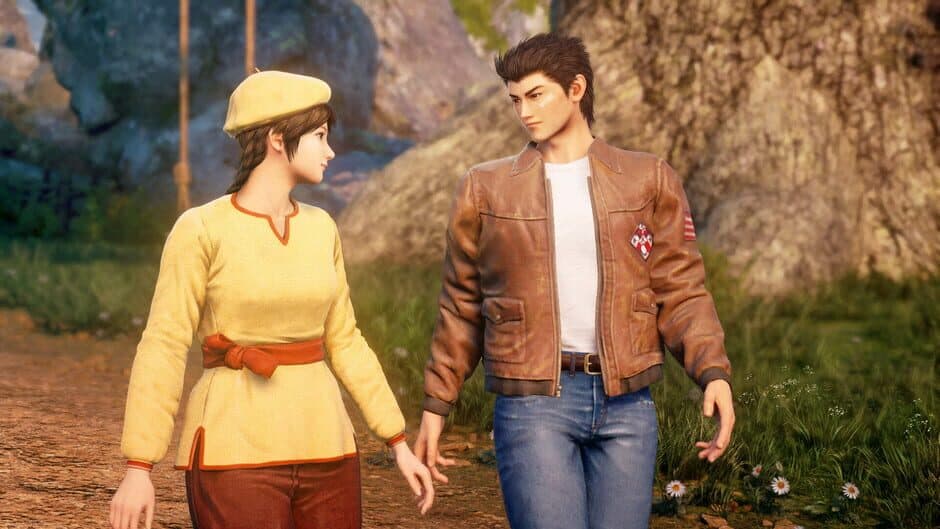 Скриншот 3 из Shenmue III: Deluxe Edition