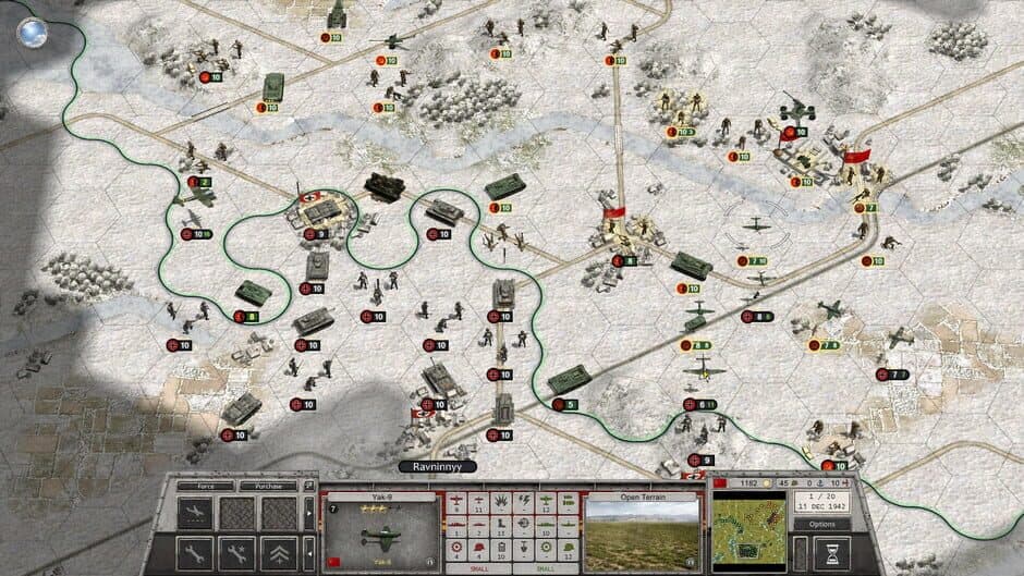 Скриншот 3 из Order of Battle: Red Steel