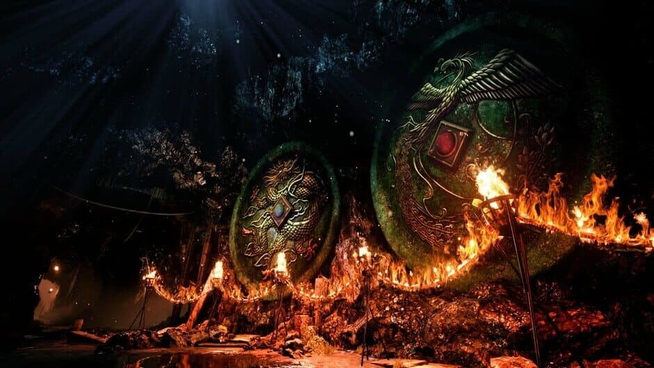 Скриншот 4 из Shenmue III: Deluxe Edition
