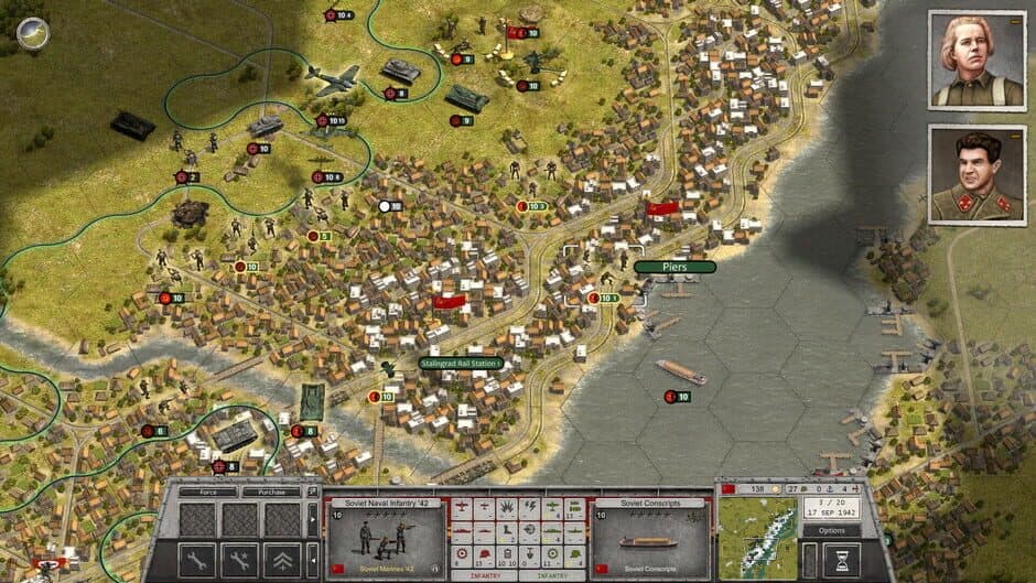 Скриншот 4 из Order of Battle: Red Steel