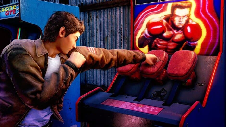 Скриншот 5 из Shenmue III: Deluxe Edition