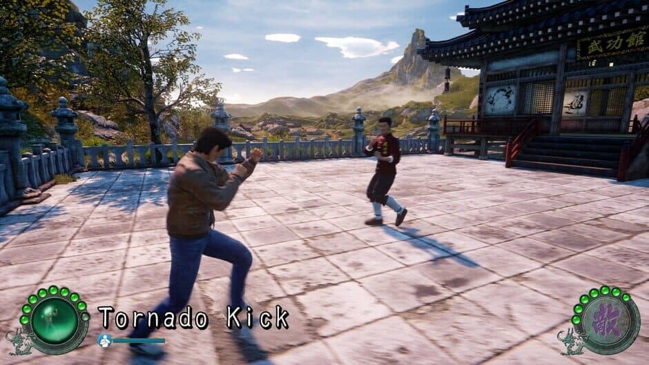 Скриншот 6 из Shenmue III: Deluxe Edition