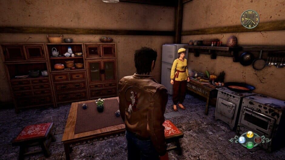 Скриншот 7 из Shenmue III: Deluxe Edition