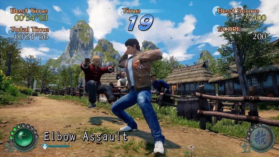Скриншот 11 из Shenmue III: Deluxe Edition