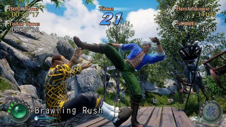 Скриншот 12 из Shenmue III: Deluxe Edition