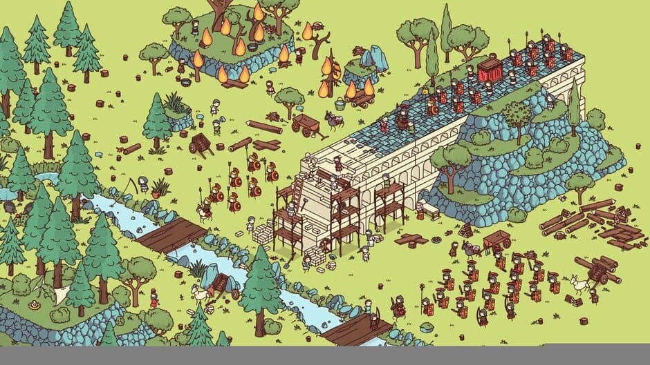 Скриншот 1 из Hidden Through Time: Road to Rome