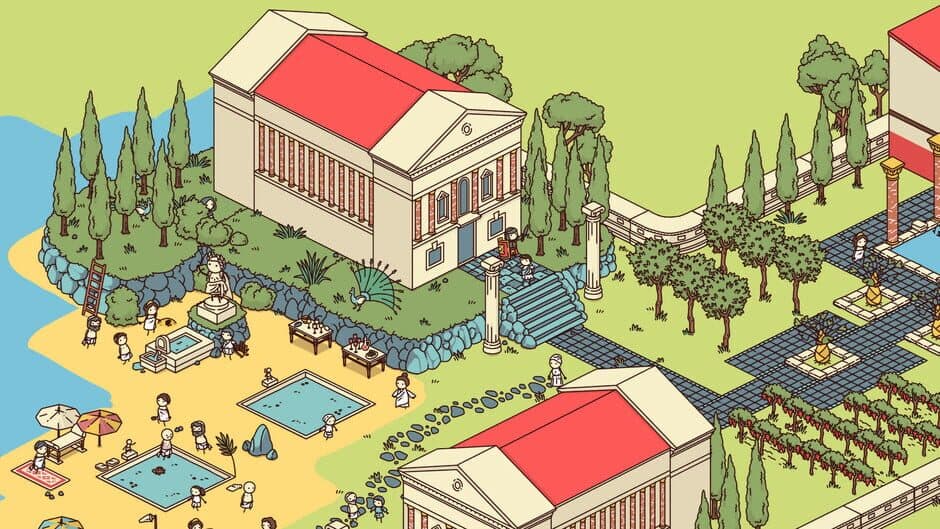 Скриншот 2 из Hidden Through Time: Road to Rome