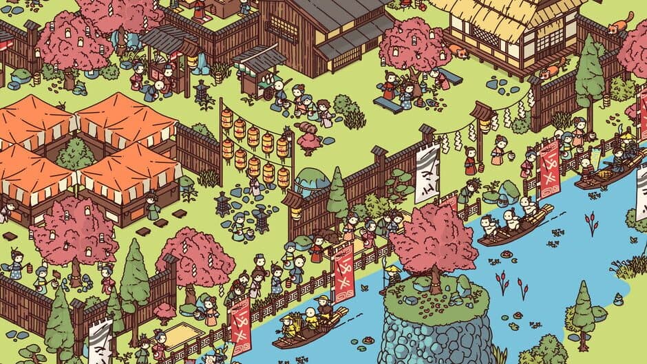 Скриншот 4 из Hidden Through Time: Legends of Japan