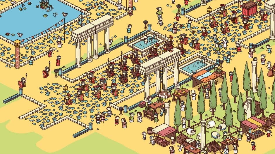 Скриншот 4 из Hidden Through Time: Road to Rome