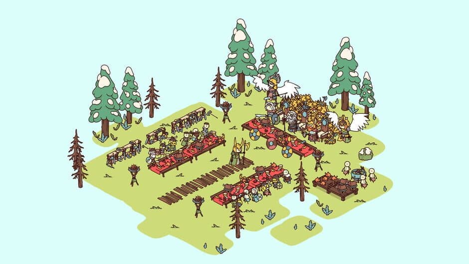 Скриншот 2 из Hidden Through Time: Viking Tales