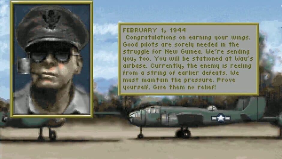 Скриншот 2 из 1942: Pacific Air War