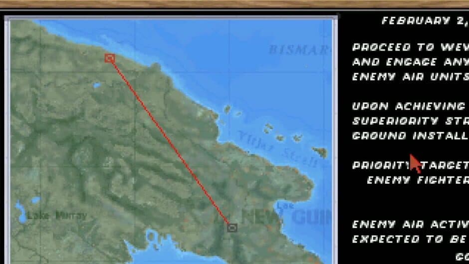 Скриншот 3 из 1942: Pacific Air War