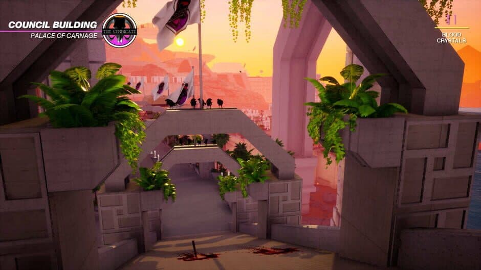 Скриншот 2 из Paradise Killer: Perfect 25 Edition