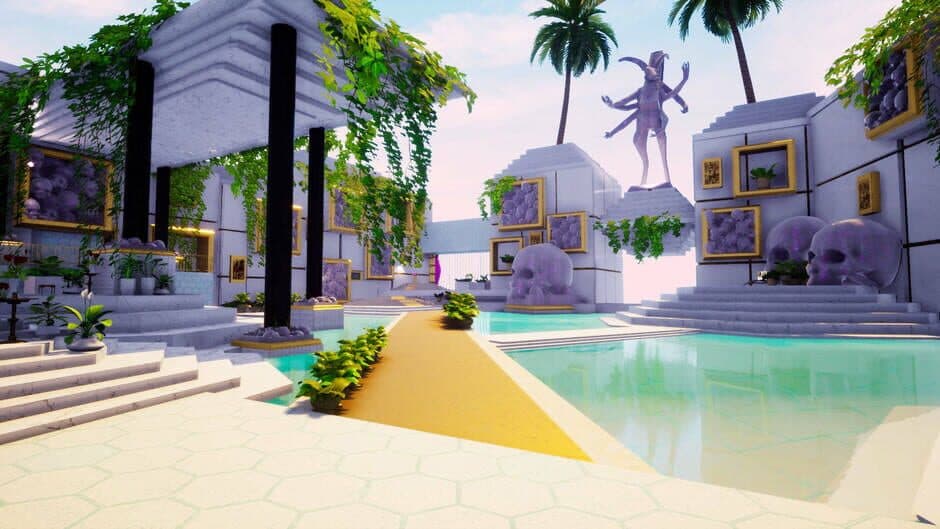 Скриншот 4 из Paradise Killer: Perfect 25 Edition