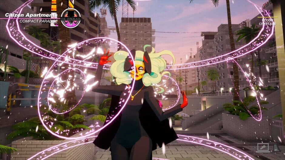 Скриншот 11 из Paradise Killer: Perfect 25 Edition