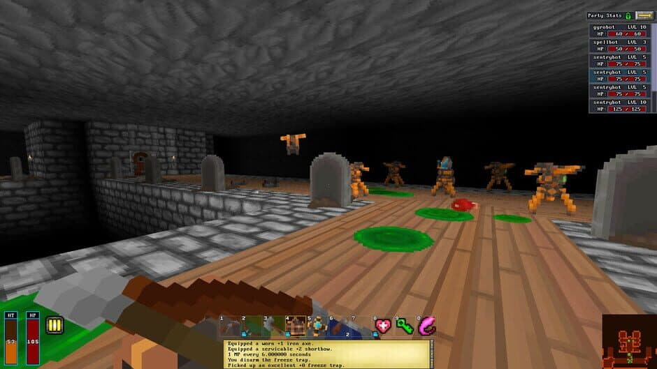 Скриншот 2 из Barony: Legends & Pariahs