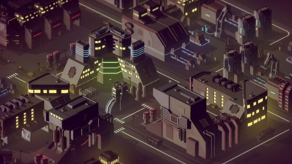Скриншот 1 из Rise of Industry: 2130
